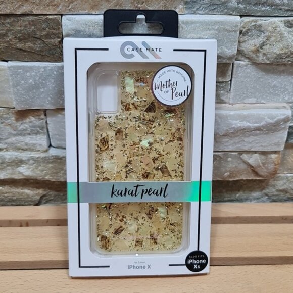 Case-Mate iPhone X Case Slim Protective Design - Apple iPhone 10 - Picture 2 of 4